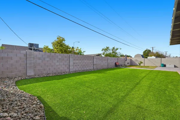 a view of outdoor space yard and house