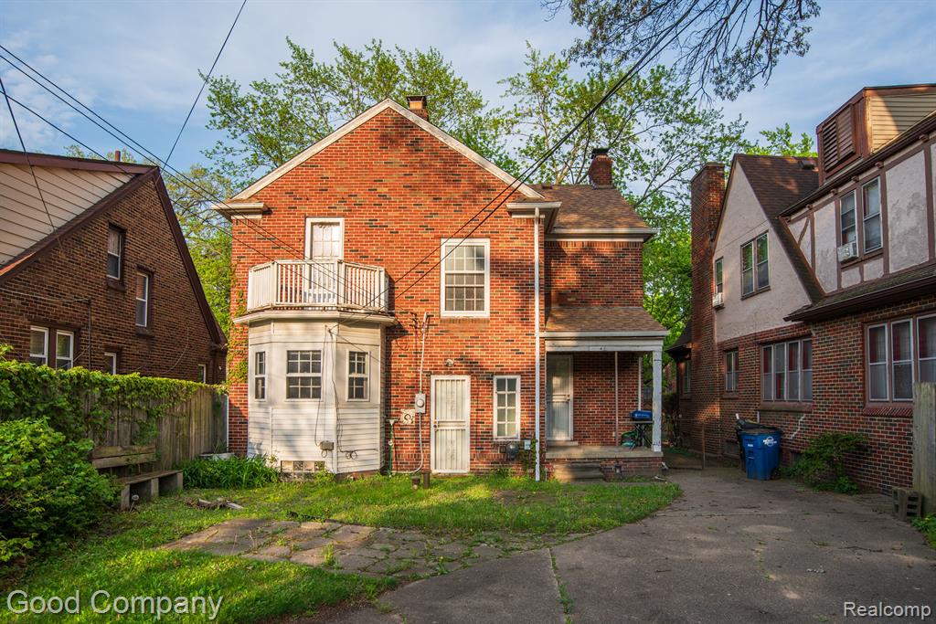 20121 Briarcliff Road Detroit, MI 48221 - Photo 29 of 31