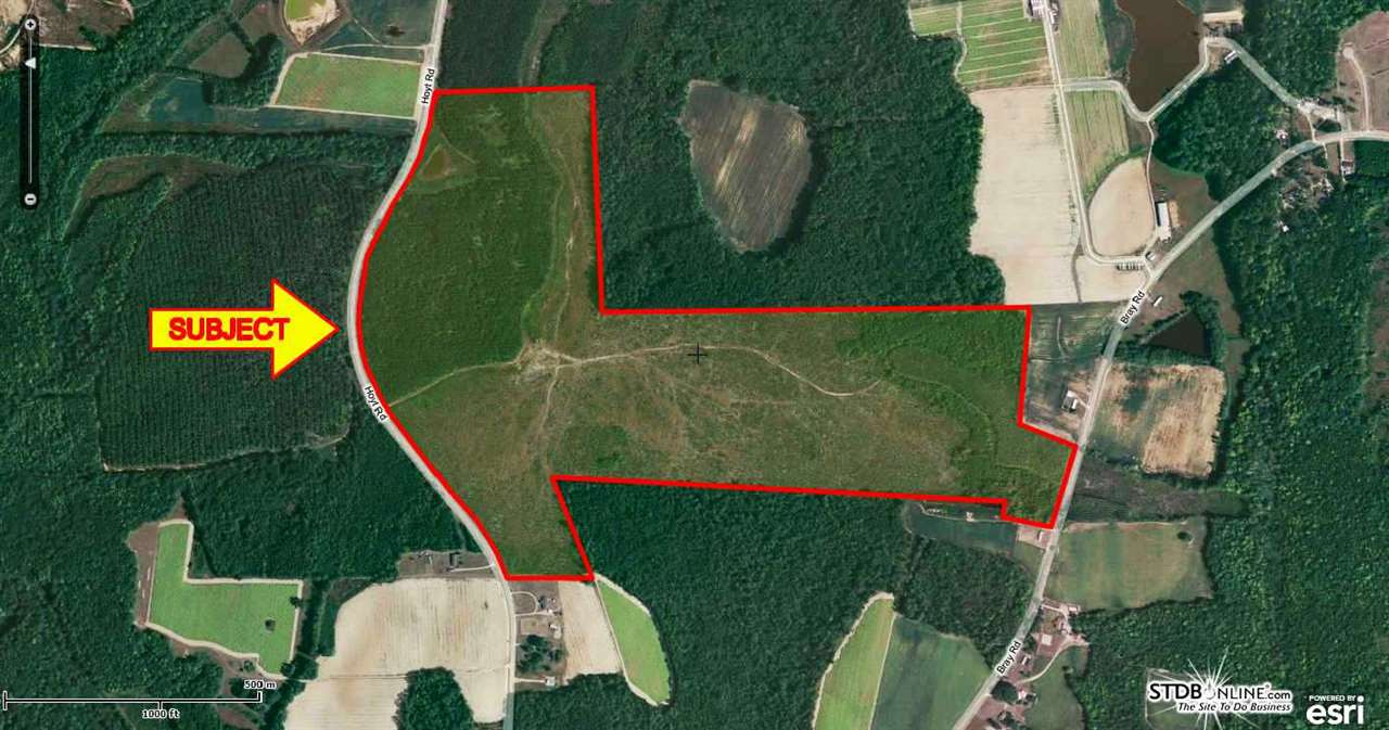 Hoyt Road Middlesex, NC 27557 - Photo 1 of 3 Photo 1