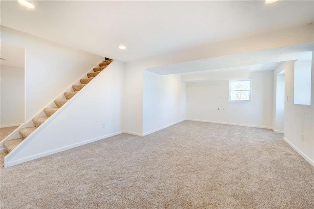 476 Peach Way Irwin, PA 15642 - Photo 14 of 25 a view of an empty room with a window