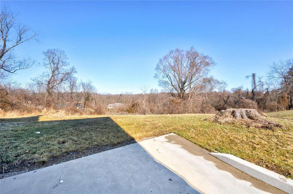 476 Peach Way Irwin, PA 15642 - Photo 6 of 25 a view of a yard with an ocean