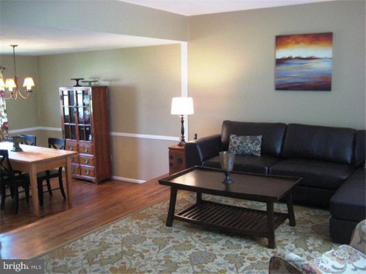 4 Tar Heels Road East Hamilton, NJ 08619 - Photo 3 of 21 Living Room