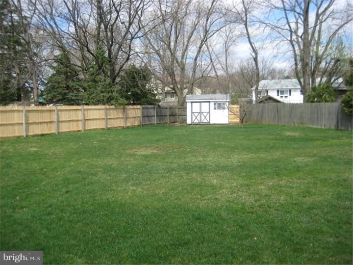 4 Tar Heels Road East Hamilton, NJ 08619 - Photo 21 of 21 Back Yard