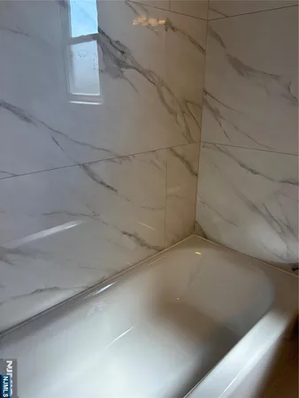 a view of a small space