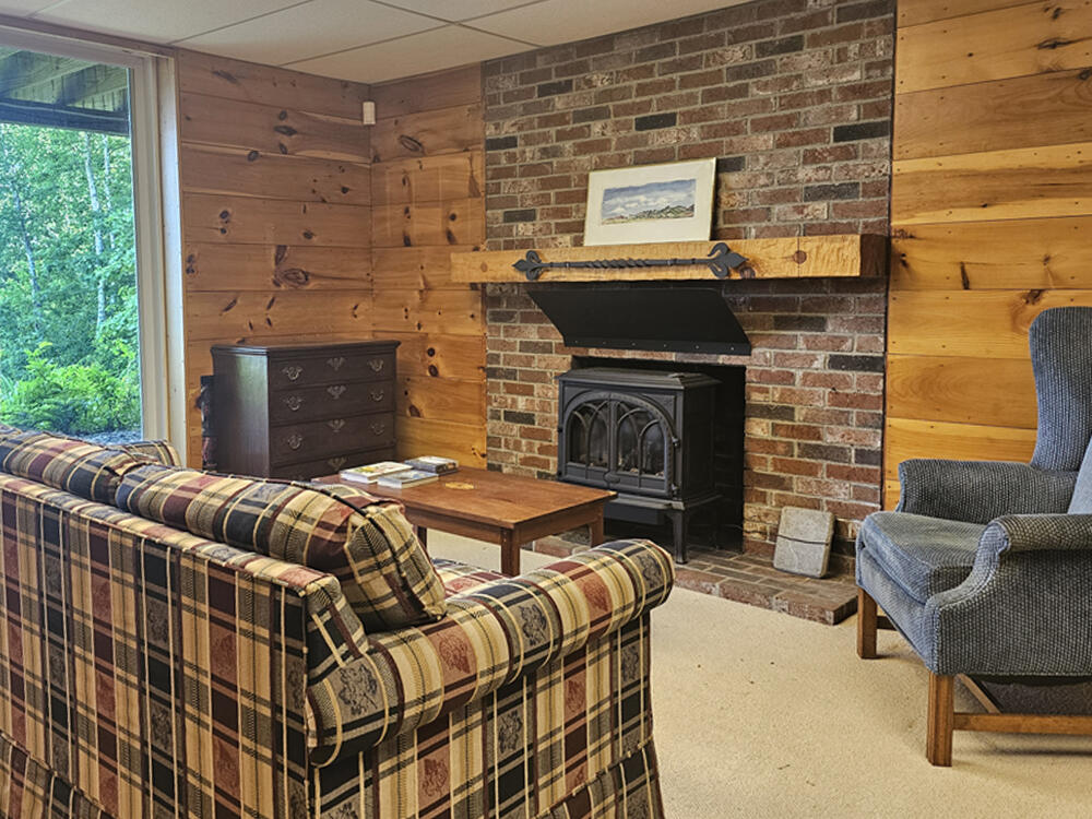 190 Heath Road Bremen, ME 04551 - Photo 51 of 57 Downstairs Family Room