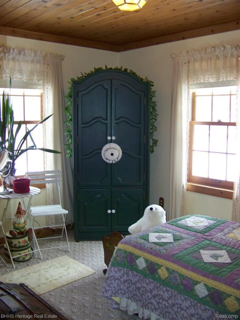 5353 Dutton Road Gregory, MI 48137 - Photo 24 of 42 3rd Bedroom on main floor.