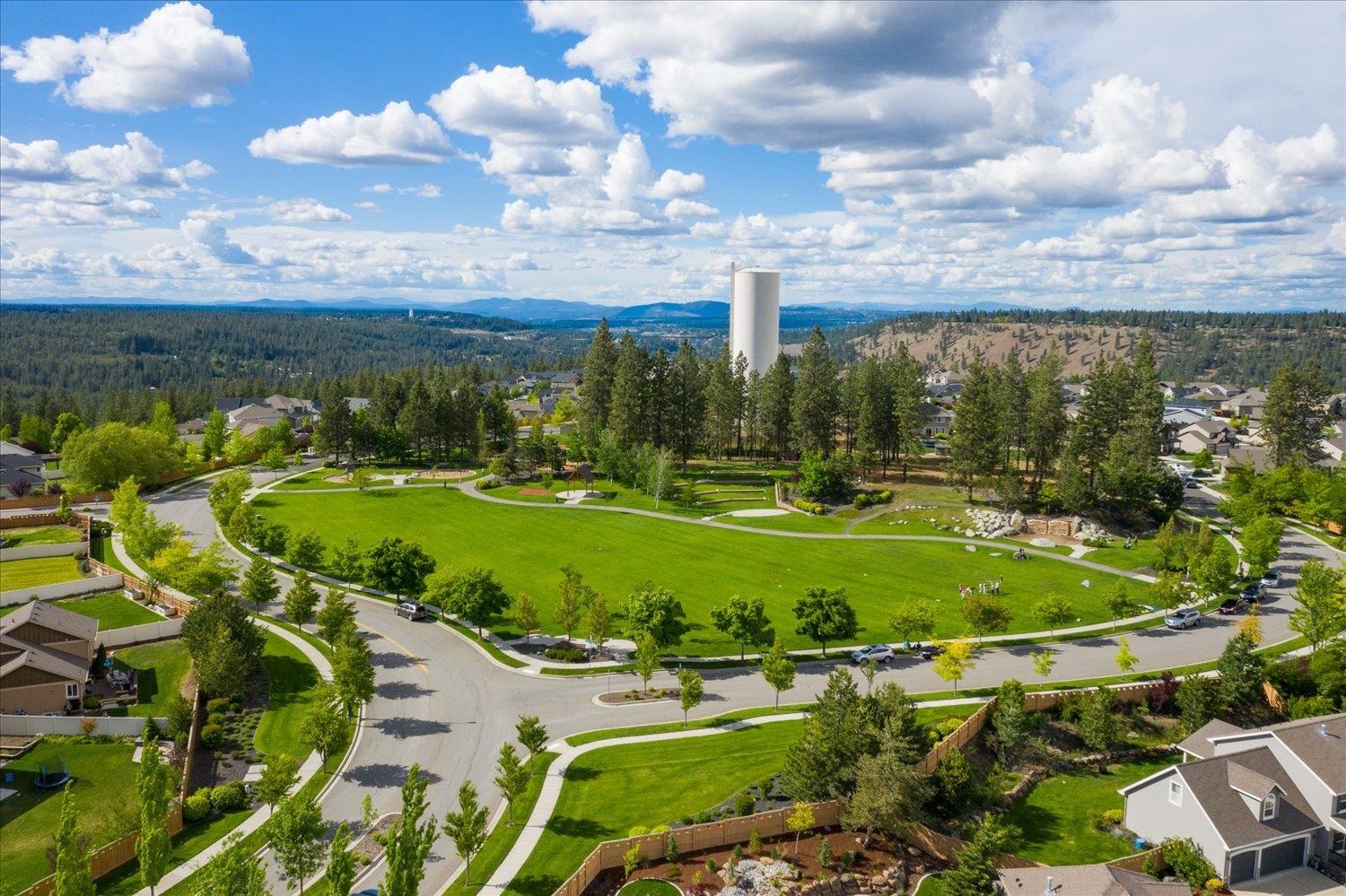 401 West Trail Ridge Court Spokane, WA 99224 - Photo 45 of 50