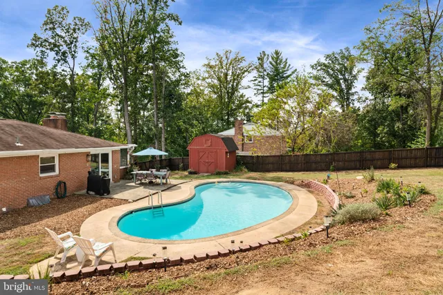 $830,000 | 6700 Bulkley Road, Lorton, VA 22079