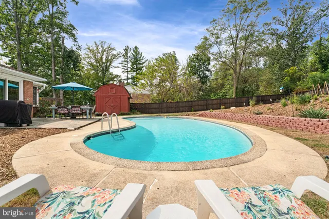 $830,000 | 6700 Bulkley Road, Lorton, VA 22079