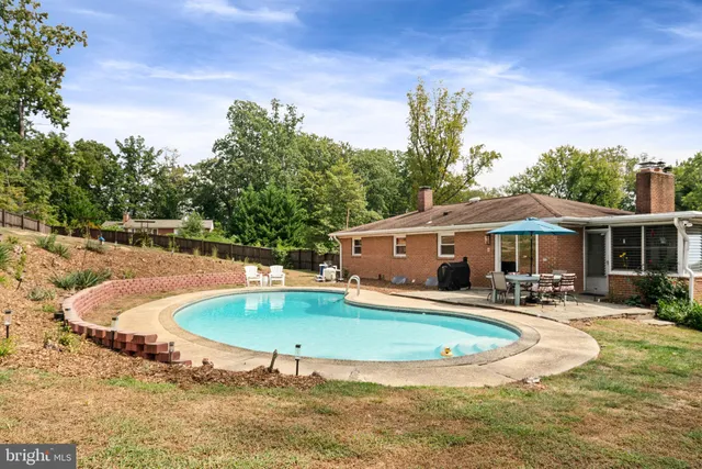 $830,000 | 6700 Bulkley Road, Lorton, VA 22079