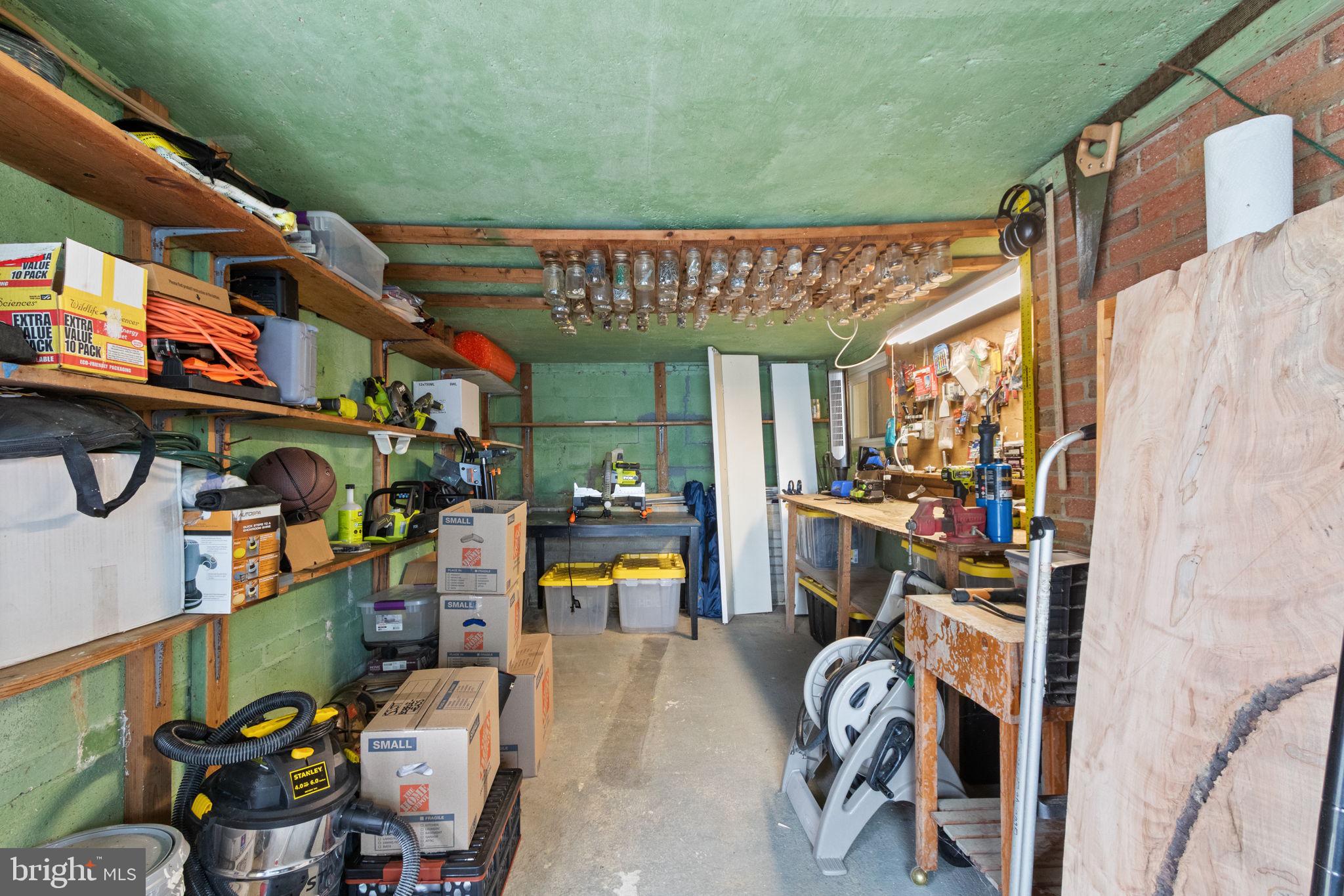 6700 Bulkley Road Lorton, VA 22079 - Photo 59 of 62 a view of storage and utility room