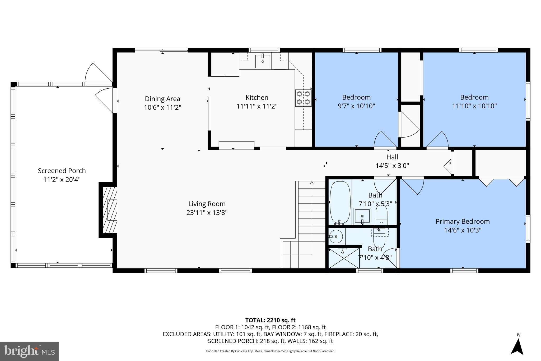 6700 Bulkley Road Lorton, VA 22079 - Photo 61 of 62