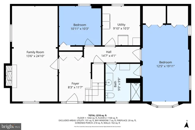 $830,000 | 6700 Bulkley Road, Lorton, VA 22079