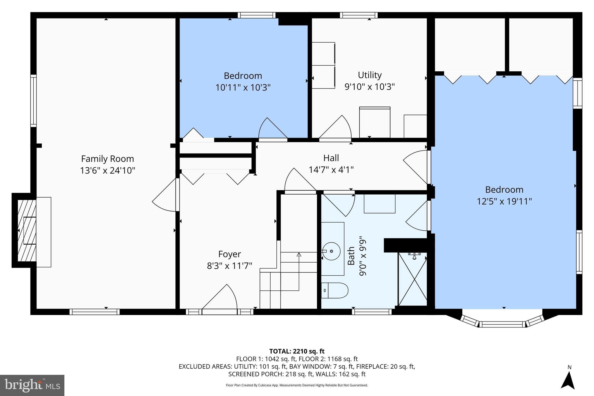 6700 Bulkley Road Lorton, VA 22079 - Photo 62 of 62