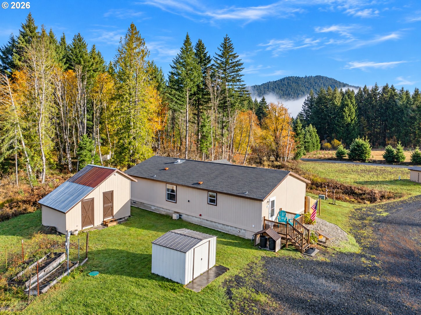 252 Blackledge Road Carson, WA 98610 - Photo 17 of 18 Gallery Image 17