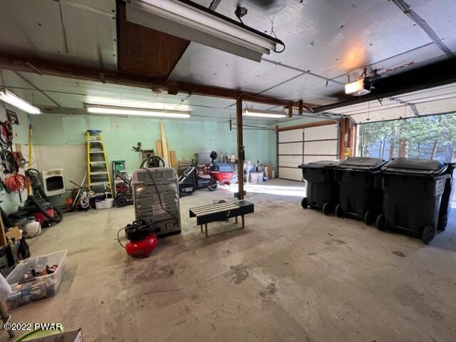 157 Ness Road Dingmans Ferry, PA 18328 - Photo 29 of 33 Garage