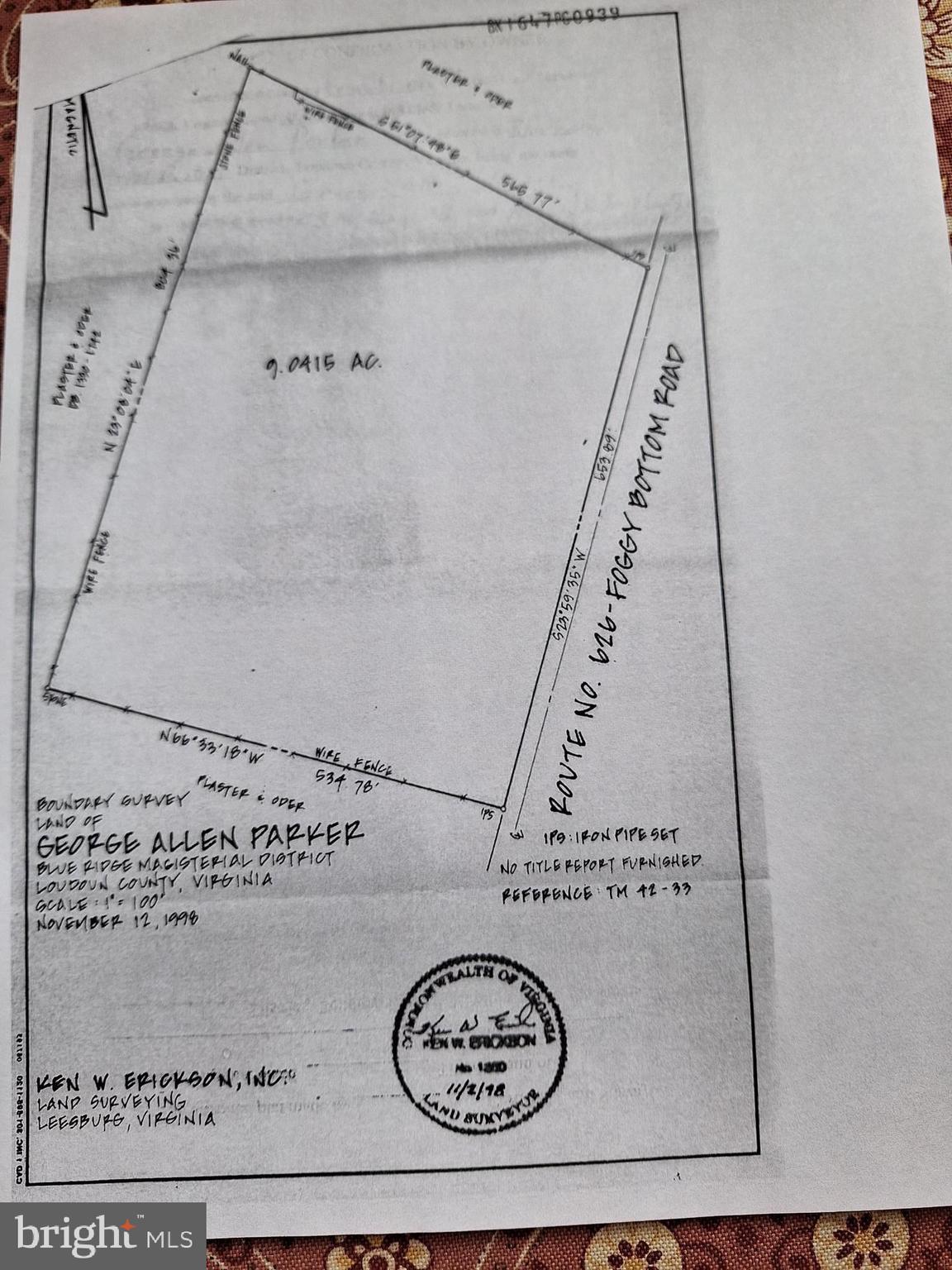 18590-appx Foggy Bottom Road Bluemont, VA 20135 - Photo 25 of 25 a view of water heater