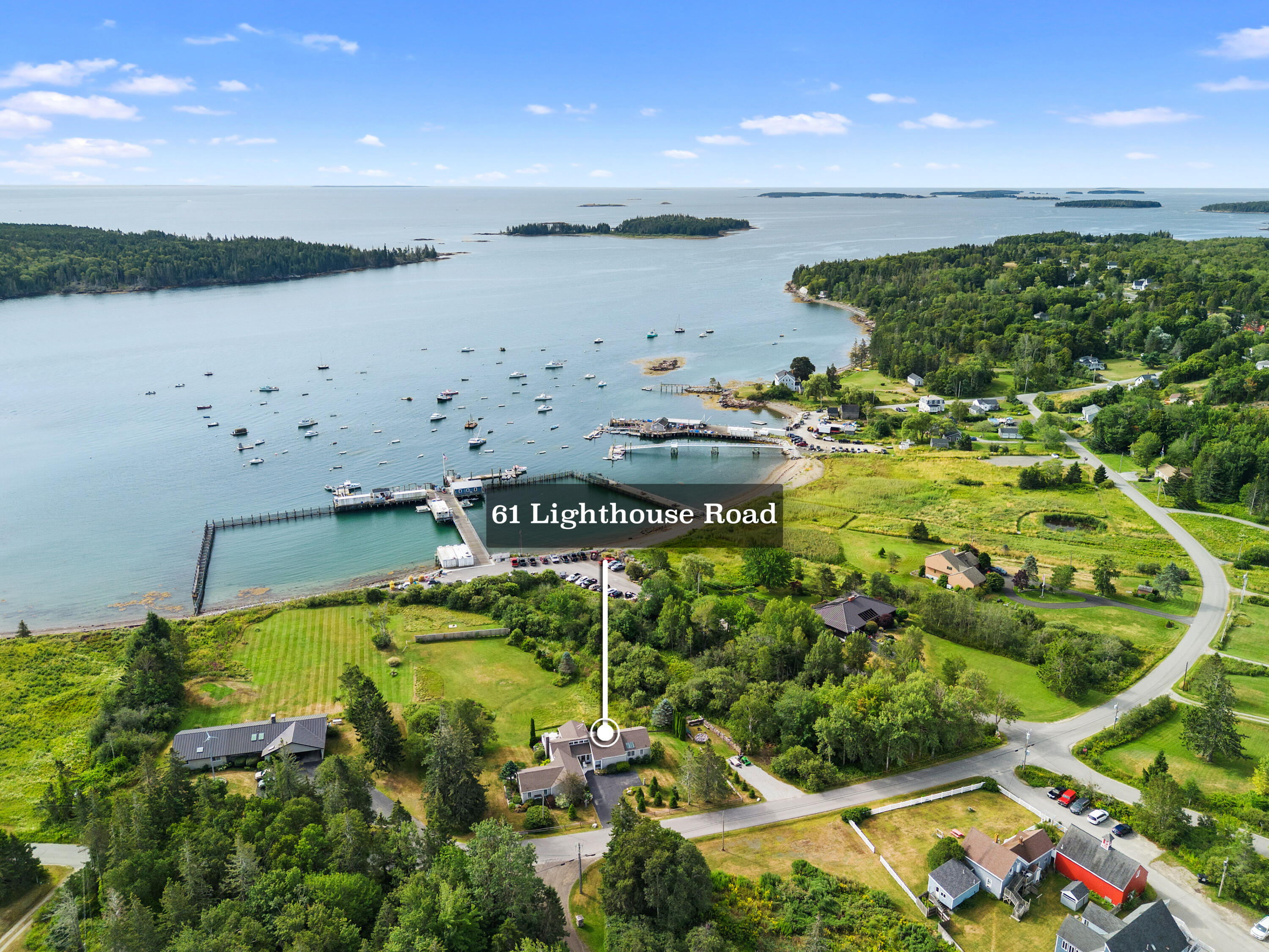 61 Lighthouse Road Owls Head, ME 04854 - Photo 56 of 61 DJI_20250819091339_0479_D