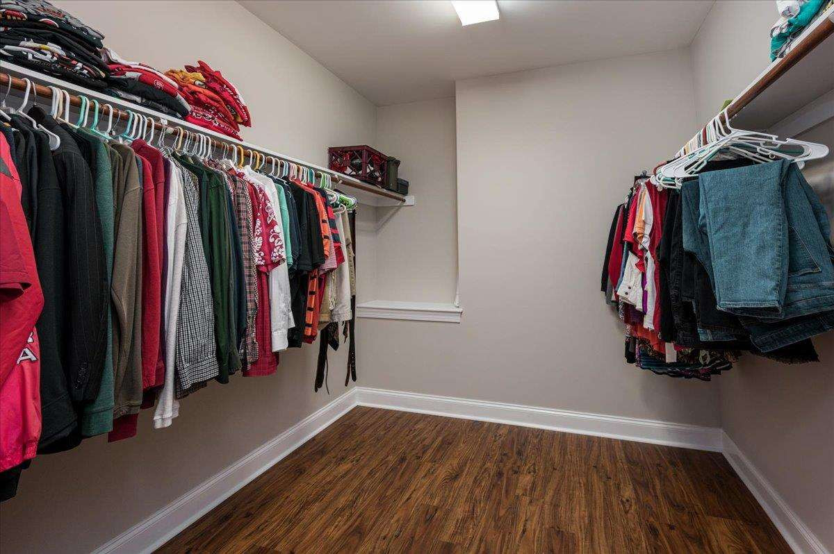 629 Powers Ferry Road Cary, NC 27519 - Photo 27 of 30 Large Walk In Master Closet