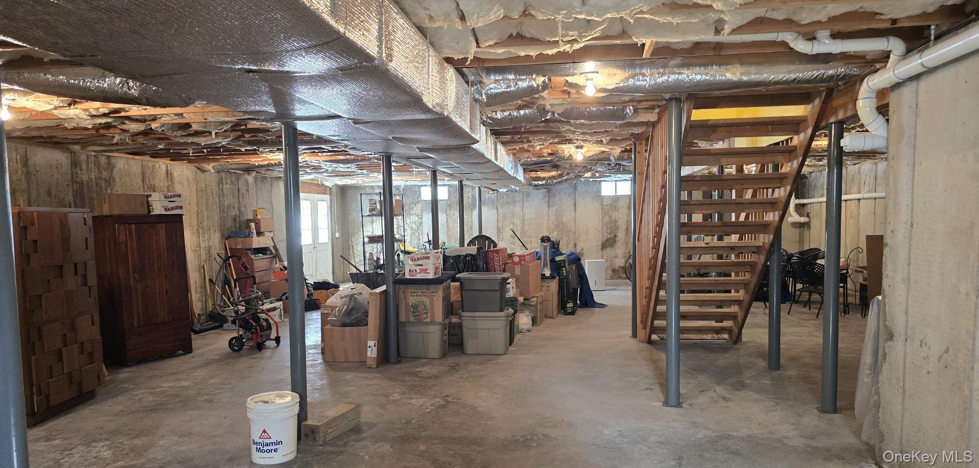 26 Valley Road Forestburgh, NY 12777 - Photo 31 of 33 a view of a room with gym equipment