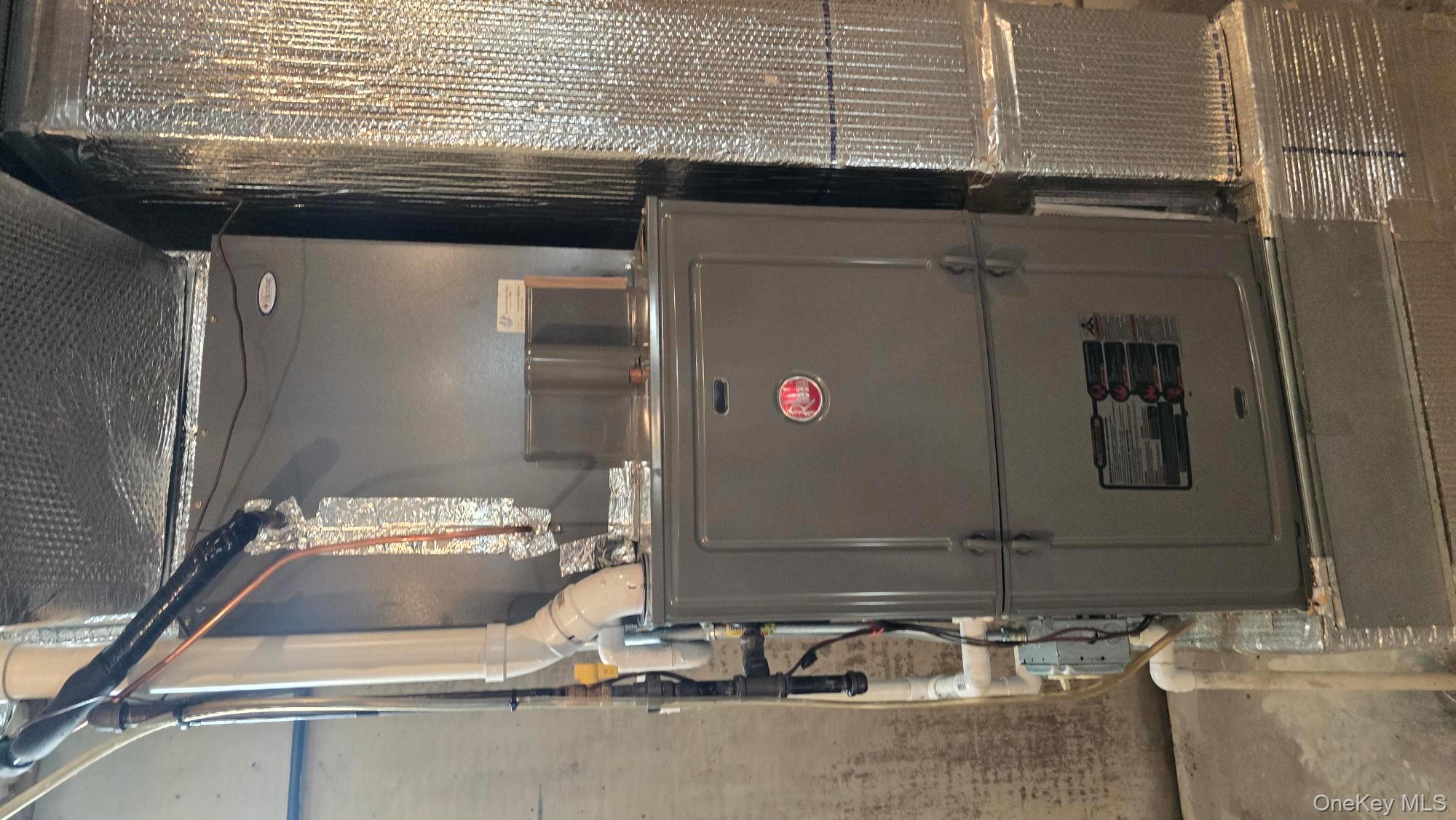 26 Valley Road Forestburgh, NY 12777 - Photo 32 of 33 view of utility room