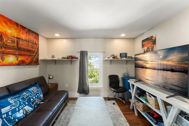 a utility room with sink dryer and washer