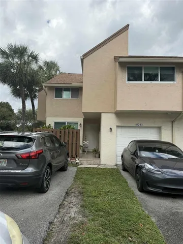 $3,400 | 8243 Northwest 8th Court, Unit 1, Plantation, FL 33324