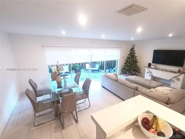 a bathroom with a shower and toilet