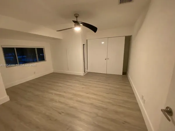 a view of walk in closet