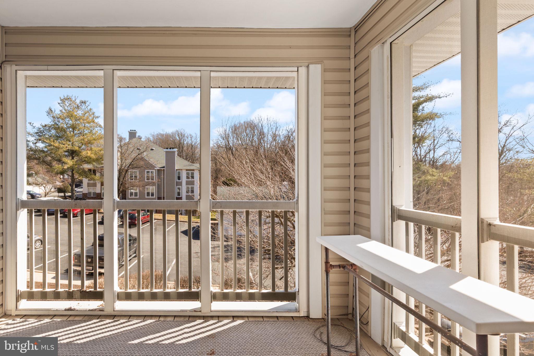 310 Canterbury Road Bel Air, MD 21014 - Photo 18 of 28 a view of a porch with a furniture
