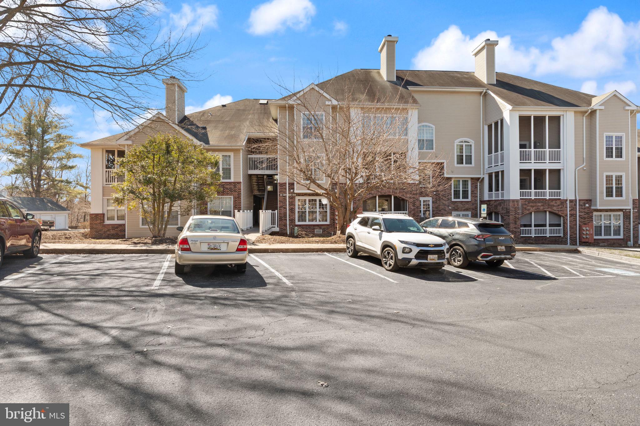 310 Canterbury Road Bel Air, MD 21014 - Photo 27 of 28 a view of street with parked cars