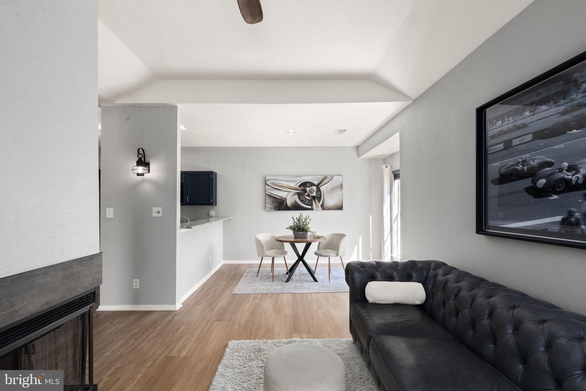 310 Canterbury Road Bel Air, MD 21014 - Photo 8 of 28 a living room with furniture and wooden floor