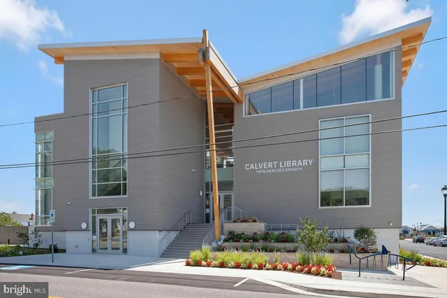 $675,000 | 2425 Woodland Court, Chesapeake Beach, MD 20732