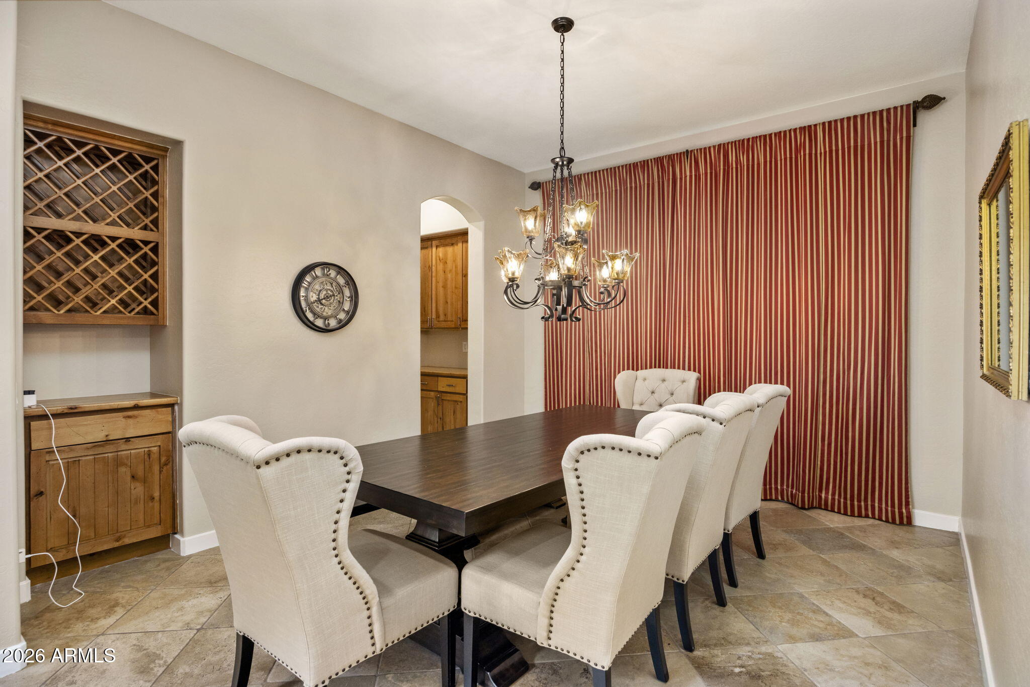 9572 East Mountain Spring Road Scottsdale, AZ 85255 - Photo 17 of 41 Formal Dining