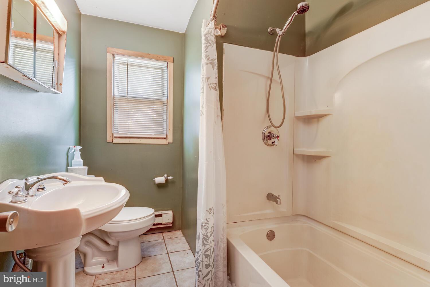 123 Jericho Road Tuckerton, NJ 08087 - Photo 24 of 29 a bathroom with a sink toilet and shower