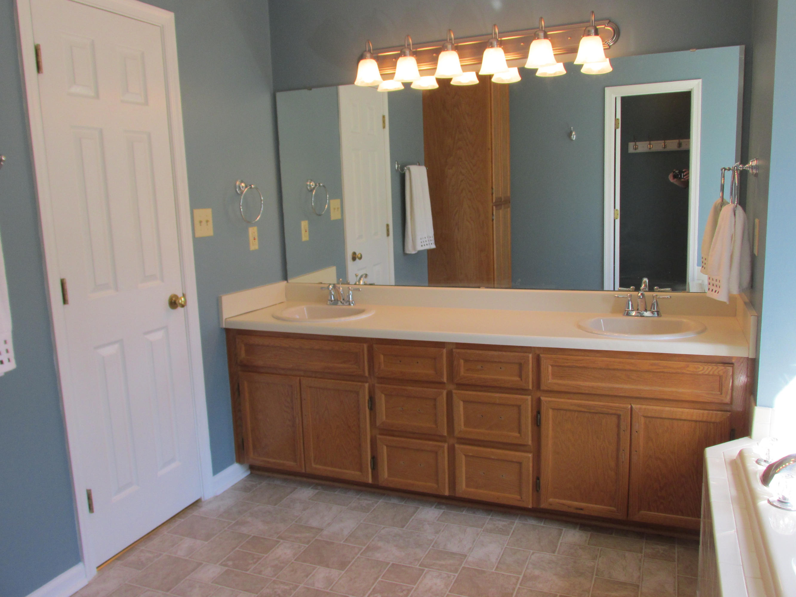 218 Winesap Road Roanoke, VA 24019 - Photo 16 of 33 Master double sinks
