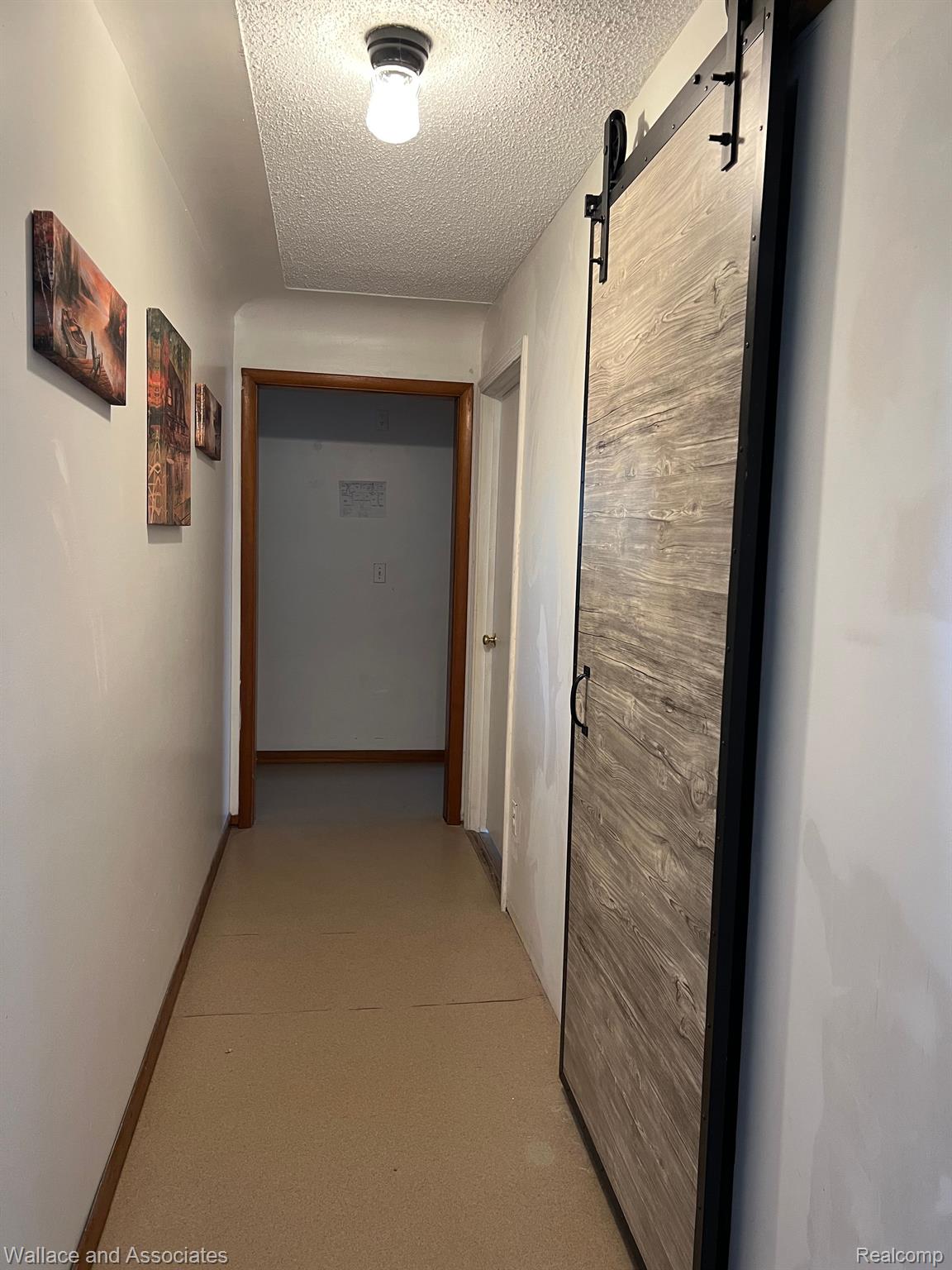 2347 West Harrington Road Croswell, MI 48422 - Photo 22 of 36 East side hallway