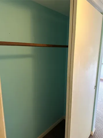 a close up view of a window