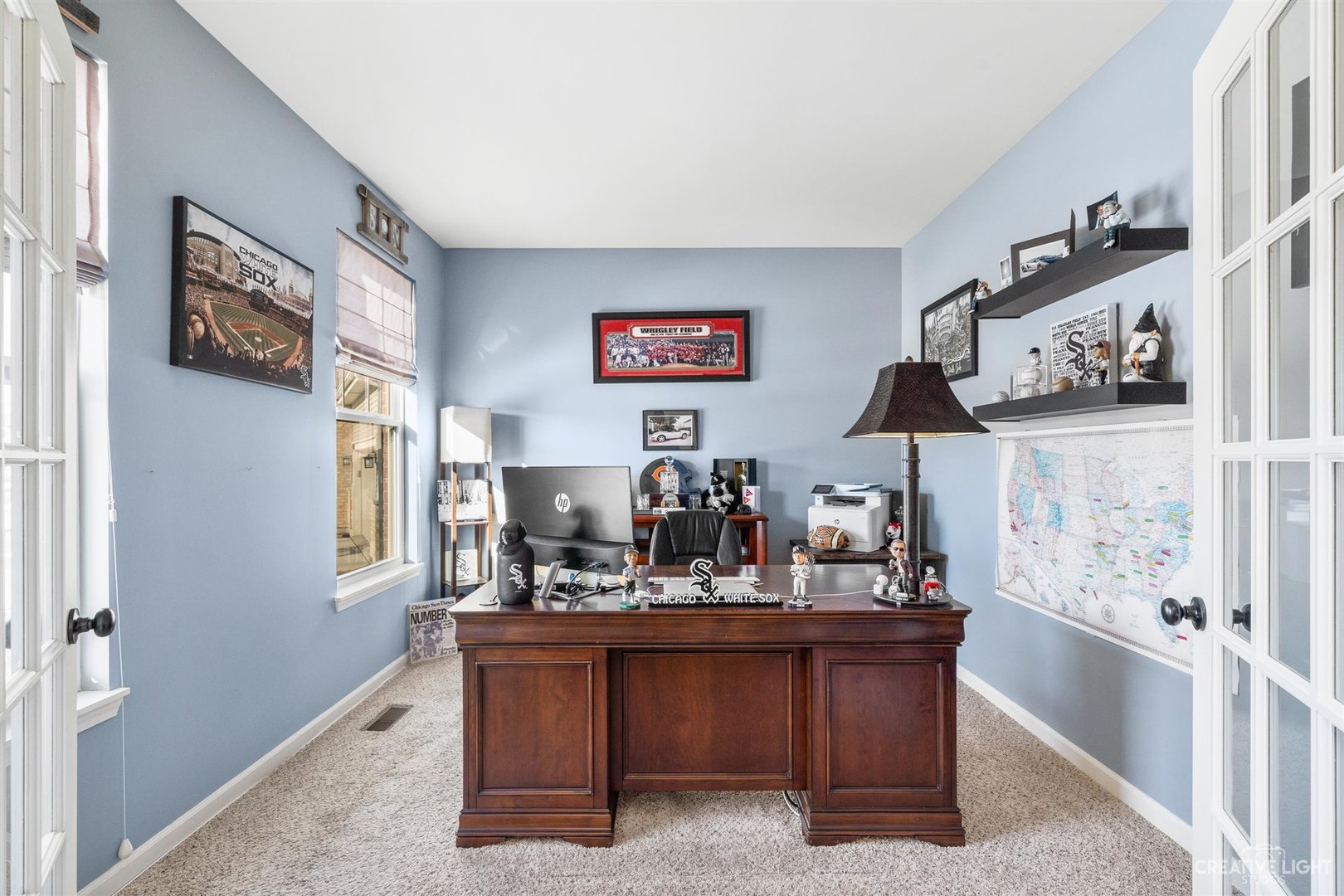 3806 Monterey Circle Algonquin, IL 60102 - Photo 11 of 33 a view of living room with furniture and window