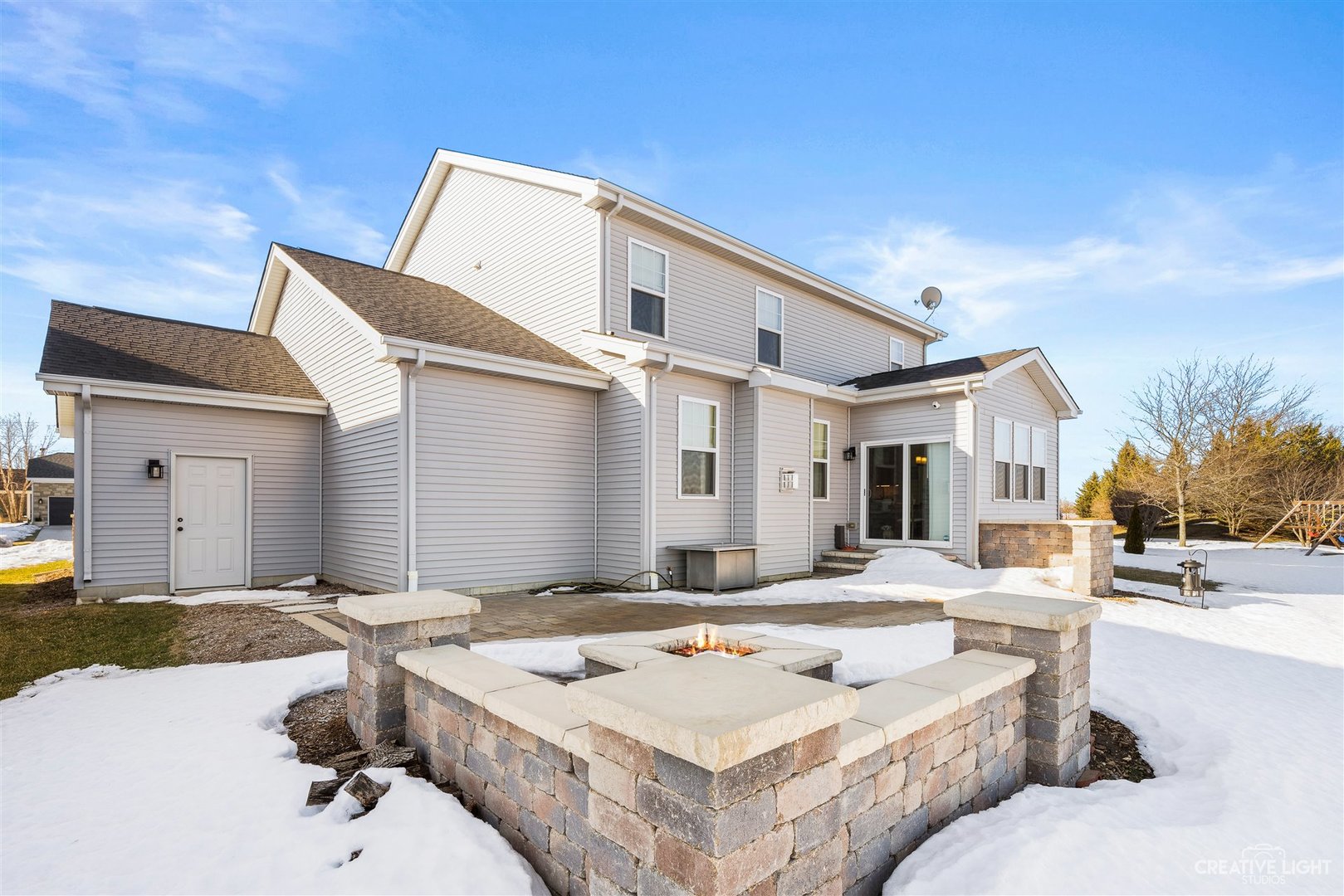 3806 Monterey Circle Algonquin, IL 60102 - Photo 28 of 33 a view of a house with a outdoor space