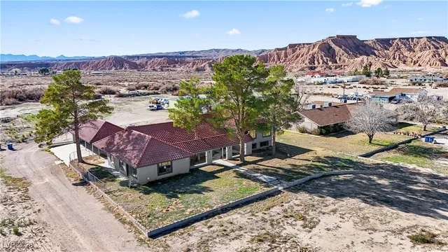 $740,000 | 1967 North Moapa Valley Boulevard, Overton, NV 89040