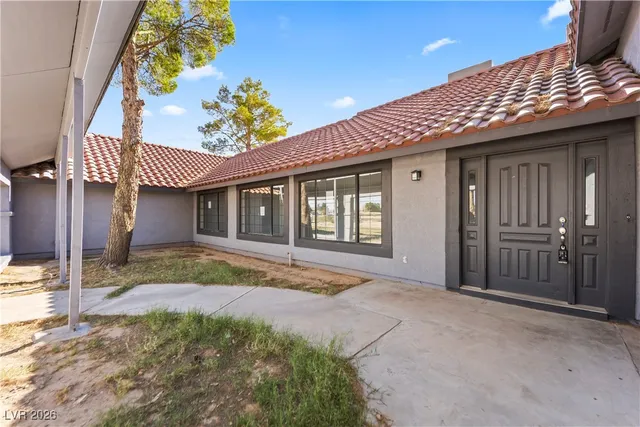 $740,000 | 1967 North Moapa Valley Boulevard, Overton, NV 89040