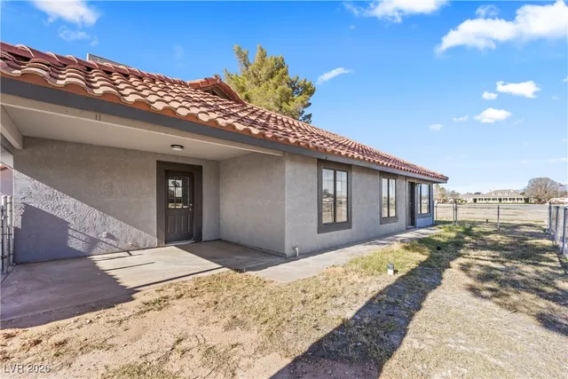 $740,000 | 1967 North Moapa Valley Boulevard, Overton, NV 89040