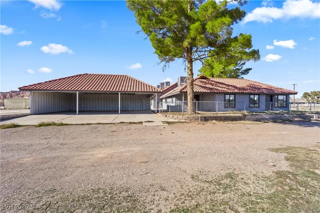 $740,000 | 1967 North Moapa Valley Boulevard, Overton, NV 89040