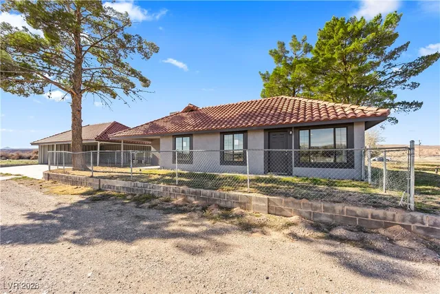 $740,000 | 1967 North Moapa Valley Boulevard, Overton, NV 89040