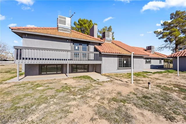 $740,000 | 1967 North Moapa Valley Boulevard, Overton, NV 89040