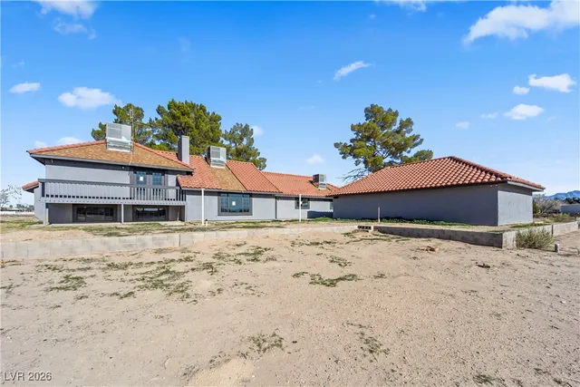 $740,000 | 1967 North Moapa Valley Boulevard, Overton, NV 89040