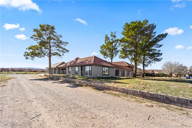 $740,000 | 1967 North Moapa Valley Boulevard, Overton, NV 89040