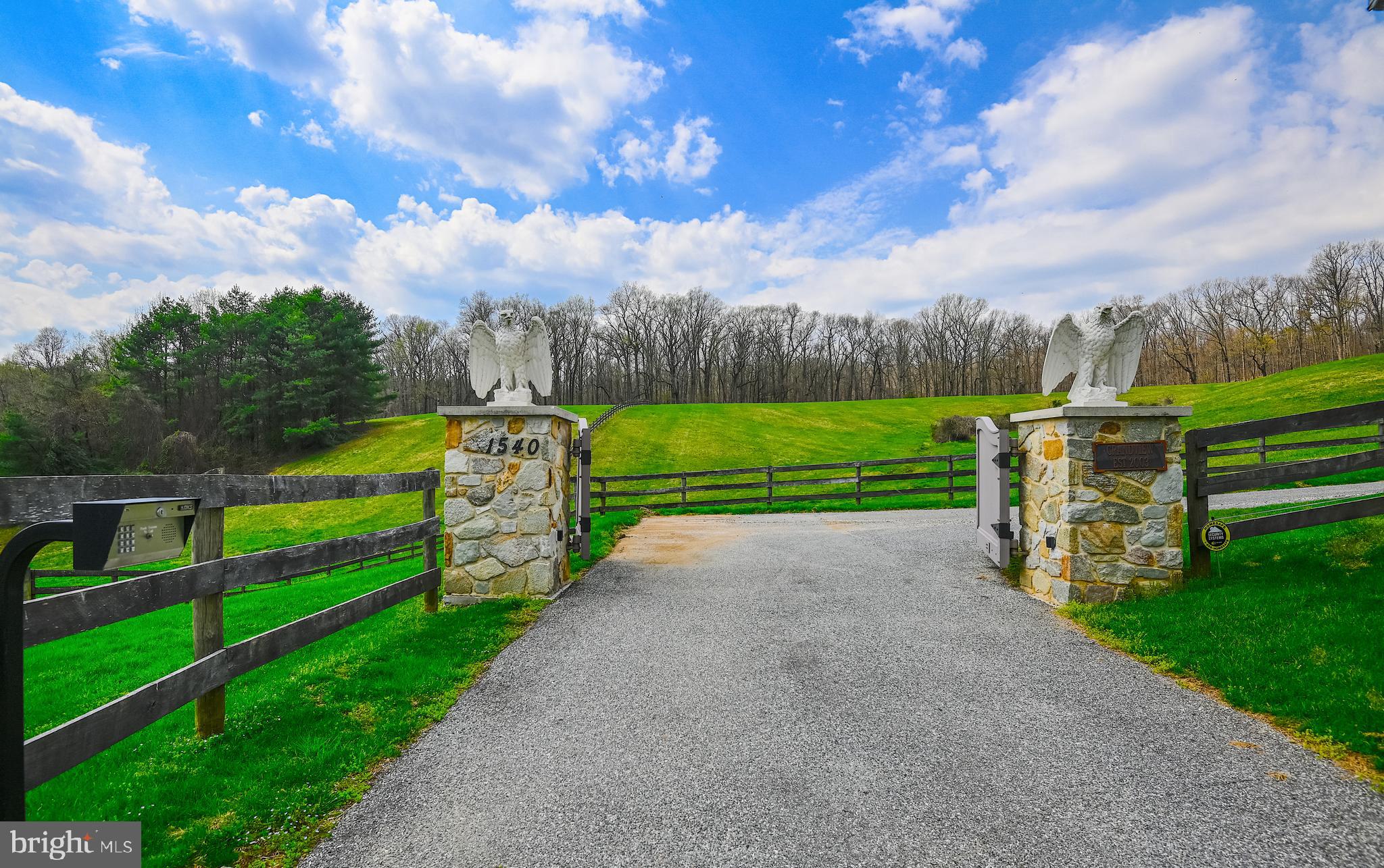 1540 Belfast Road Sparks, MD 21152 - Photo 50 of 88 Main Gate