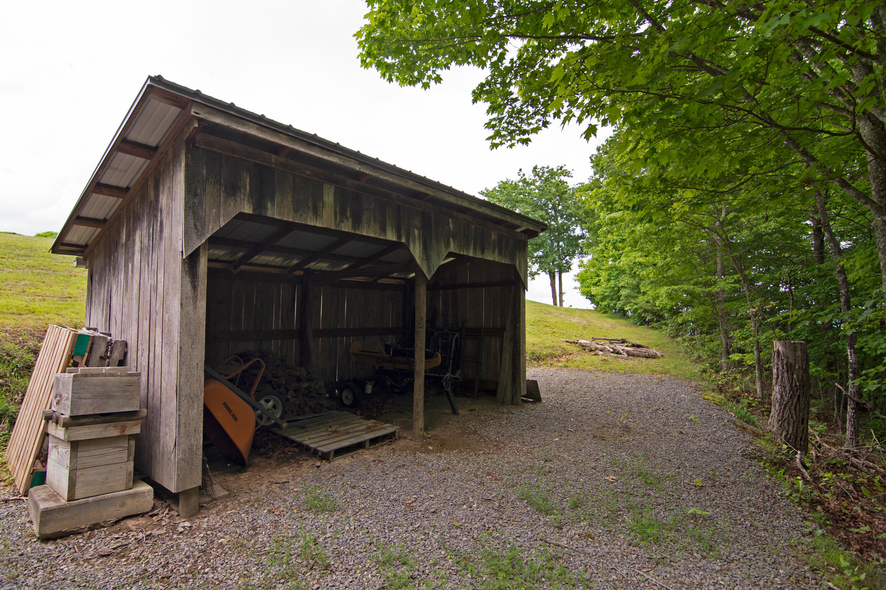 635 Windpsalm Road Renick, WV 24966 - Photo 60 of 74 Gallery Image 60